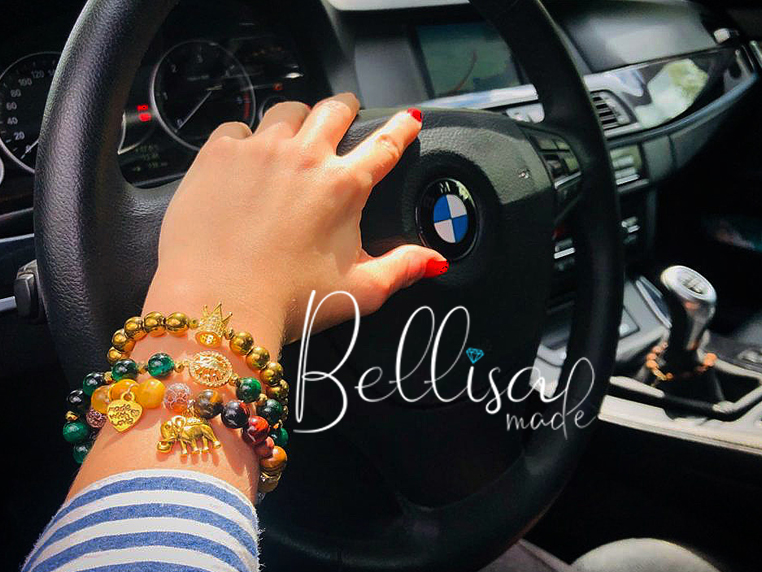 Bellisamadee