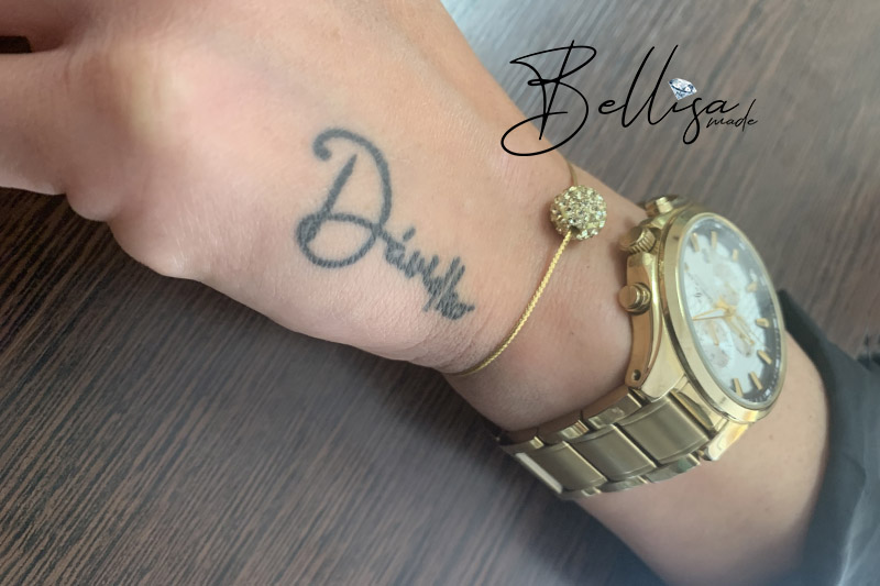Bellisamadee